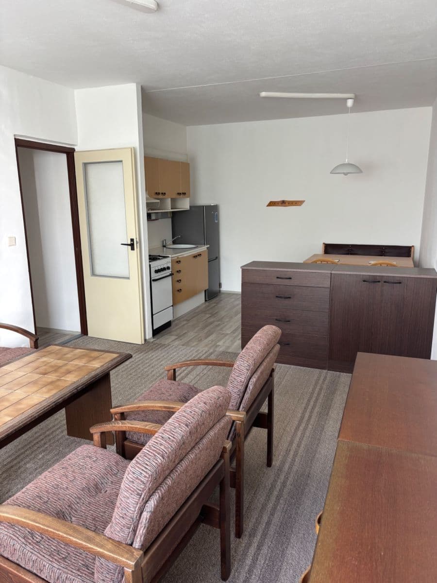 Prenájom bytu 2-izbový 49 m², Za Prachárnou, Jihlava, Kraj Vysočina Prenájom bytu 2-izbový 49 m², Za Prachárnou, Jihlava, Kraj Vysočina
