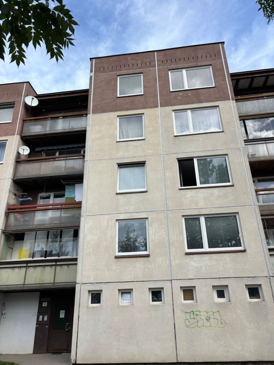 Prenájom bytu 2-izbový 49 m², Za Prachárnou, Jihlava, Kraj Vysočina Prenájom bytu 2-izbový 49 m², Za Prachárnou, Jihlava, Kraj Vysočina