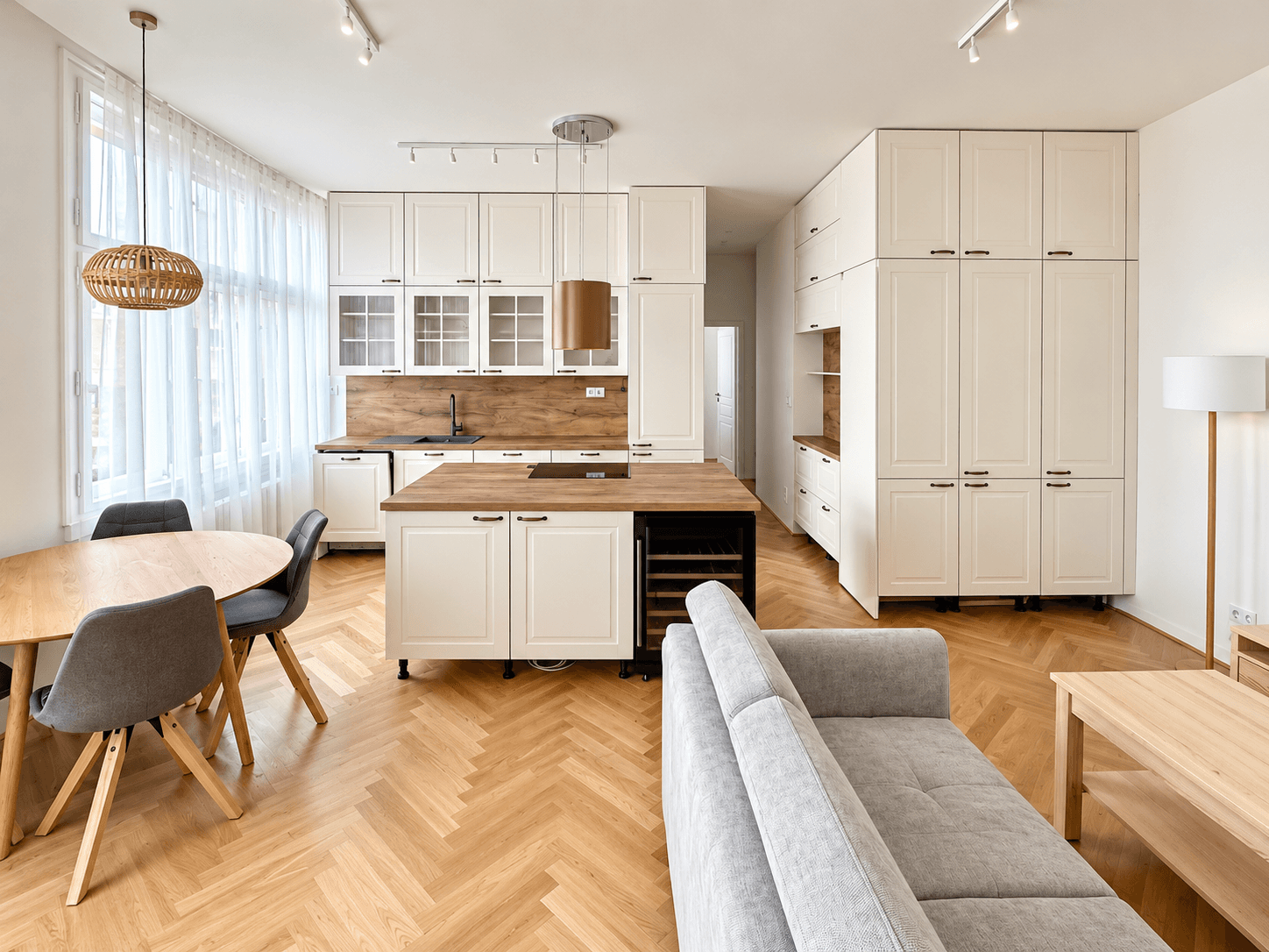 Prenájom bytu 2-izbový 62 m², Na Ovčinách, Praha, Praha Prenájom bytu 2-izbový 62 m², Na Ovčinách, Praha, Praha