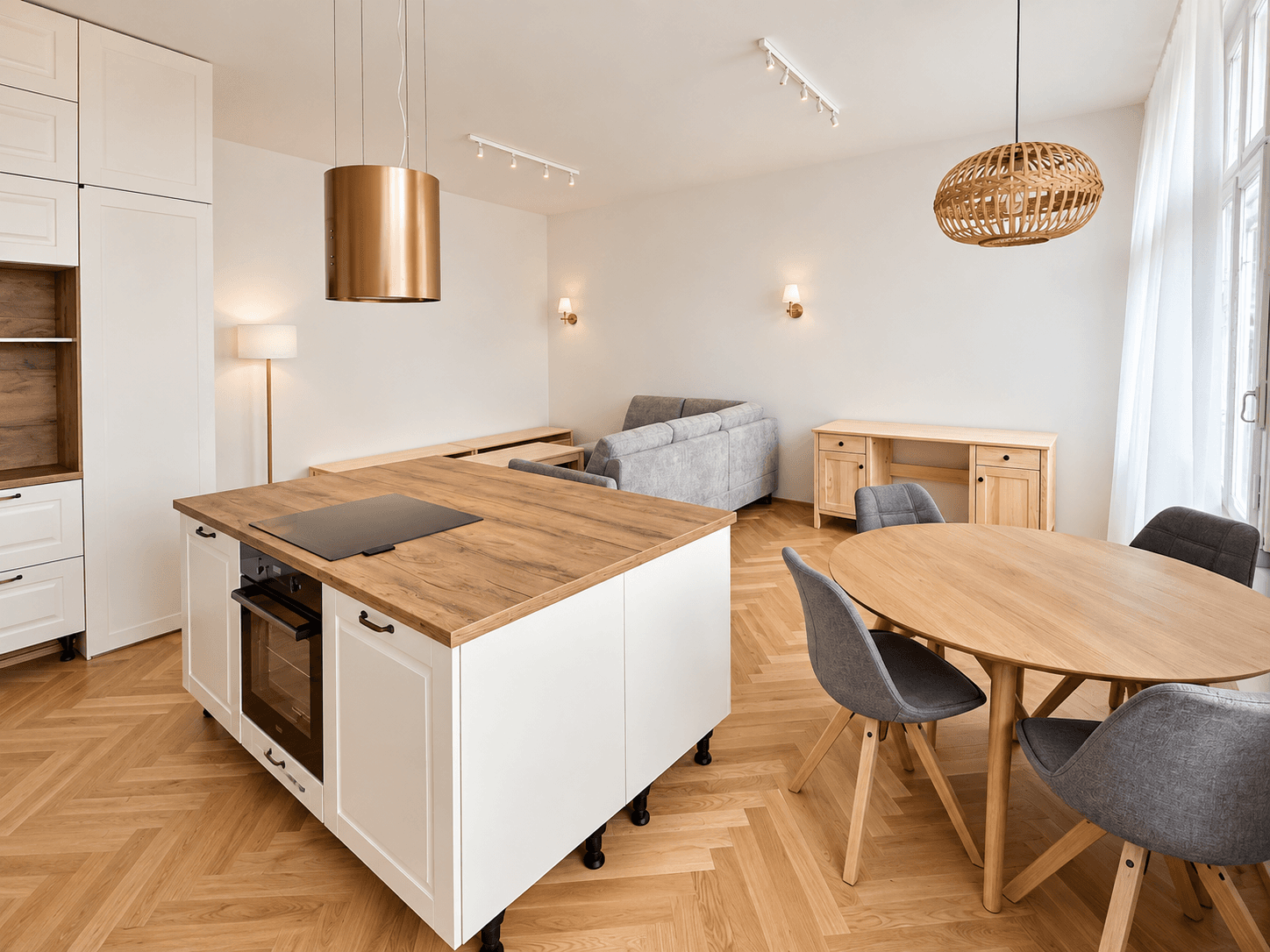 Prenájom bytu 2-izbový 62 m², Na Ovčinách, Praha, Praha Prenájom bytu 2-izbový 62 m², Na Ovčinách, Praha, Praha
