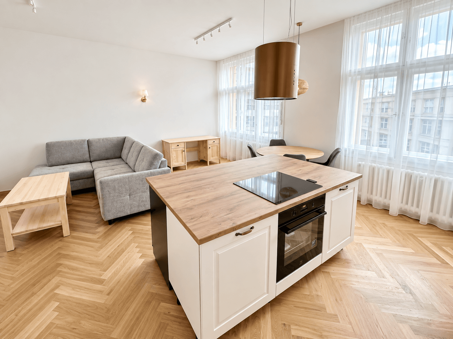 Prenájom bytu 2-izbový 62 m², Na Ovčinách, Praha, Praha Prenájom bytu 2-izbový 62 m², Na Ovčinách, Praha, Praha