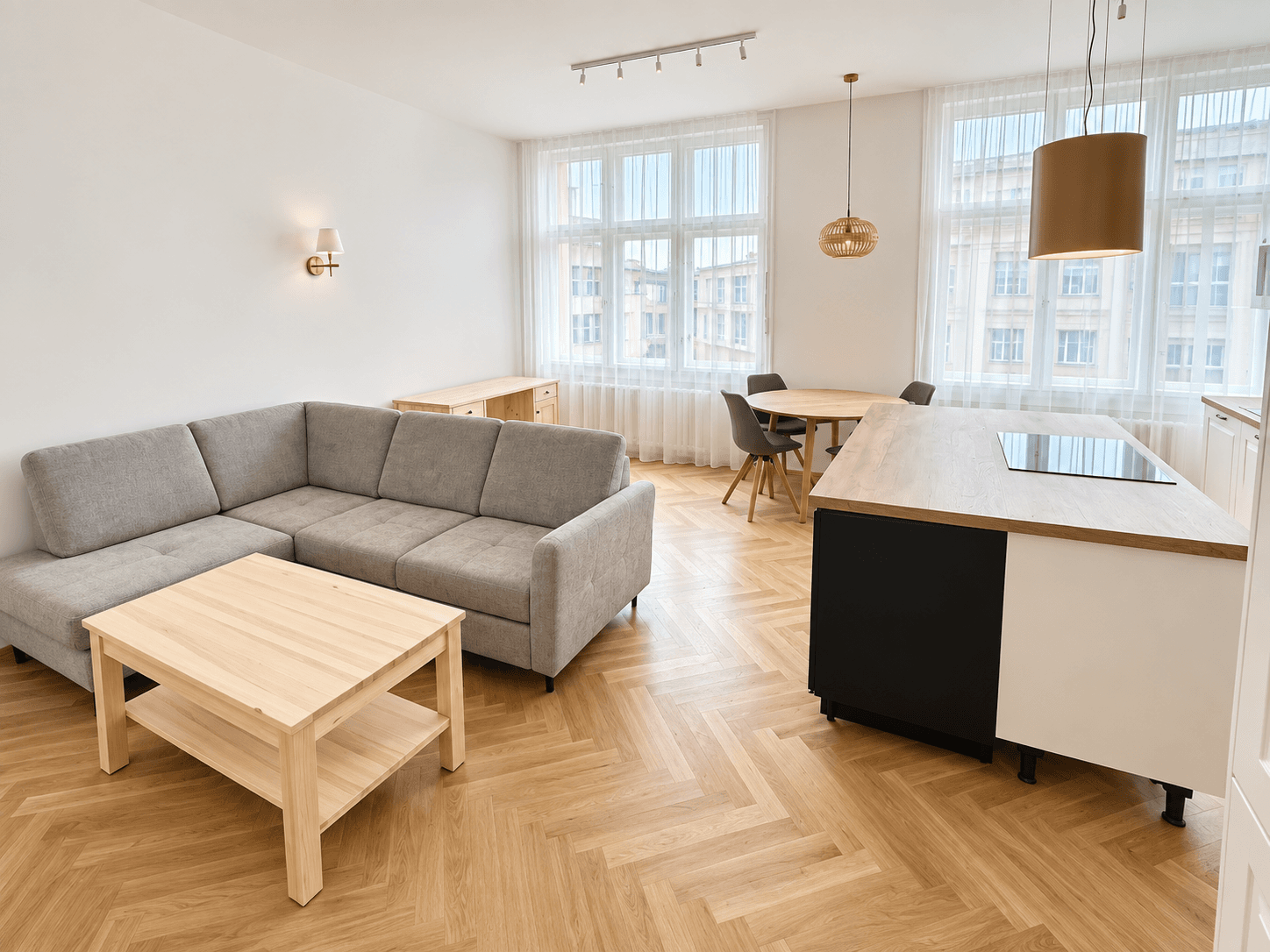 Prenájom bytu 2-izbový 62 m², Na Ovčinách, Praha, Praha Prenájom bytu 2-izbový 62 m², Na Ovčinách, Praha, Praha