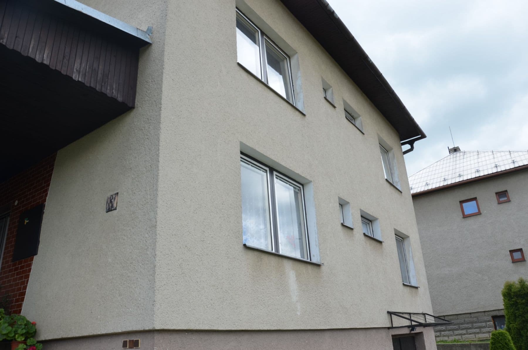 Predaj domu 400 m², pozemok 859 m², Loučka, Zlínský kraj Predaj domu 400 m², pozemok 859 m², Loučka, Zlínský kraj
