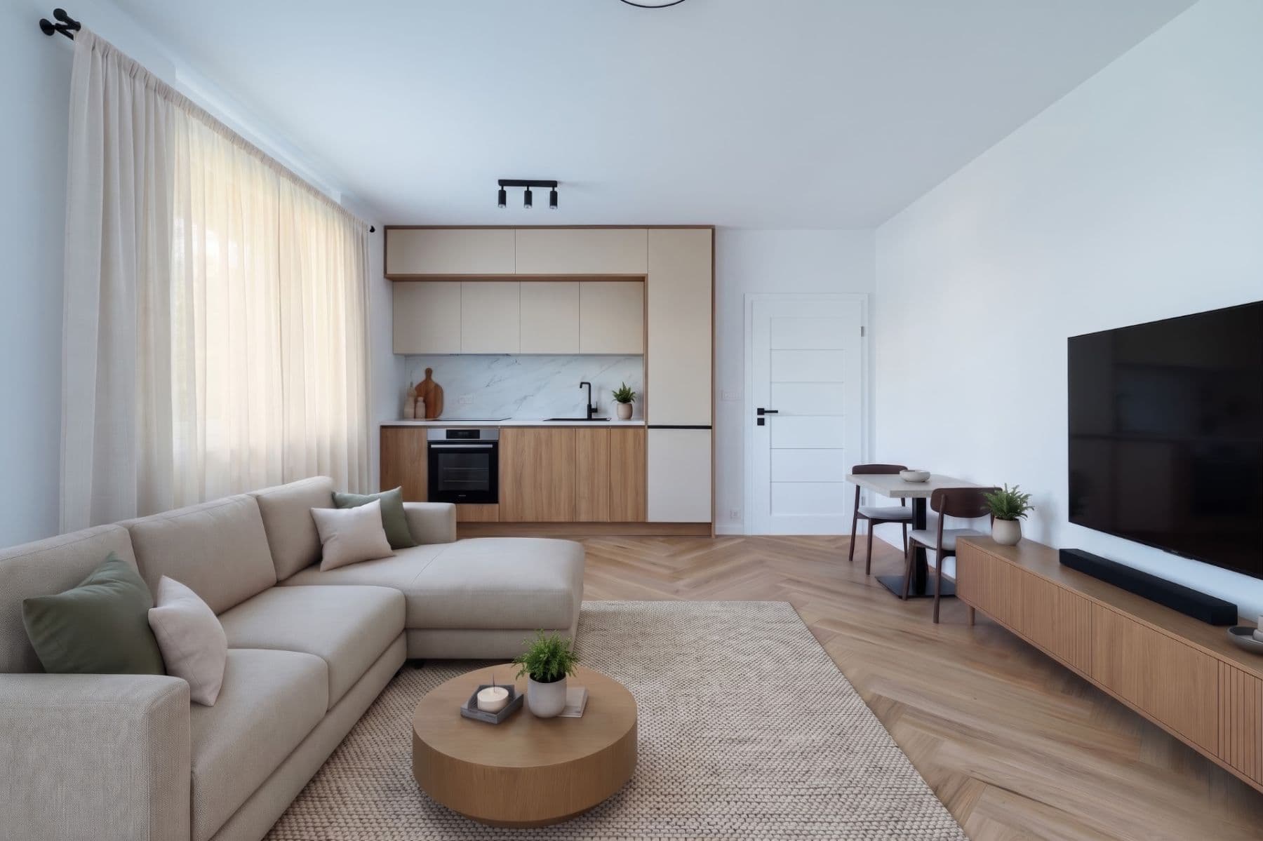 Predaj bytu 2-izbový 65 m², Zlonická, Praha, Praha Predaj bytu 2-izbový 65 m², Zlonická, Praha, Praha
