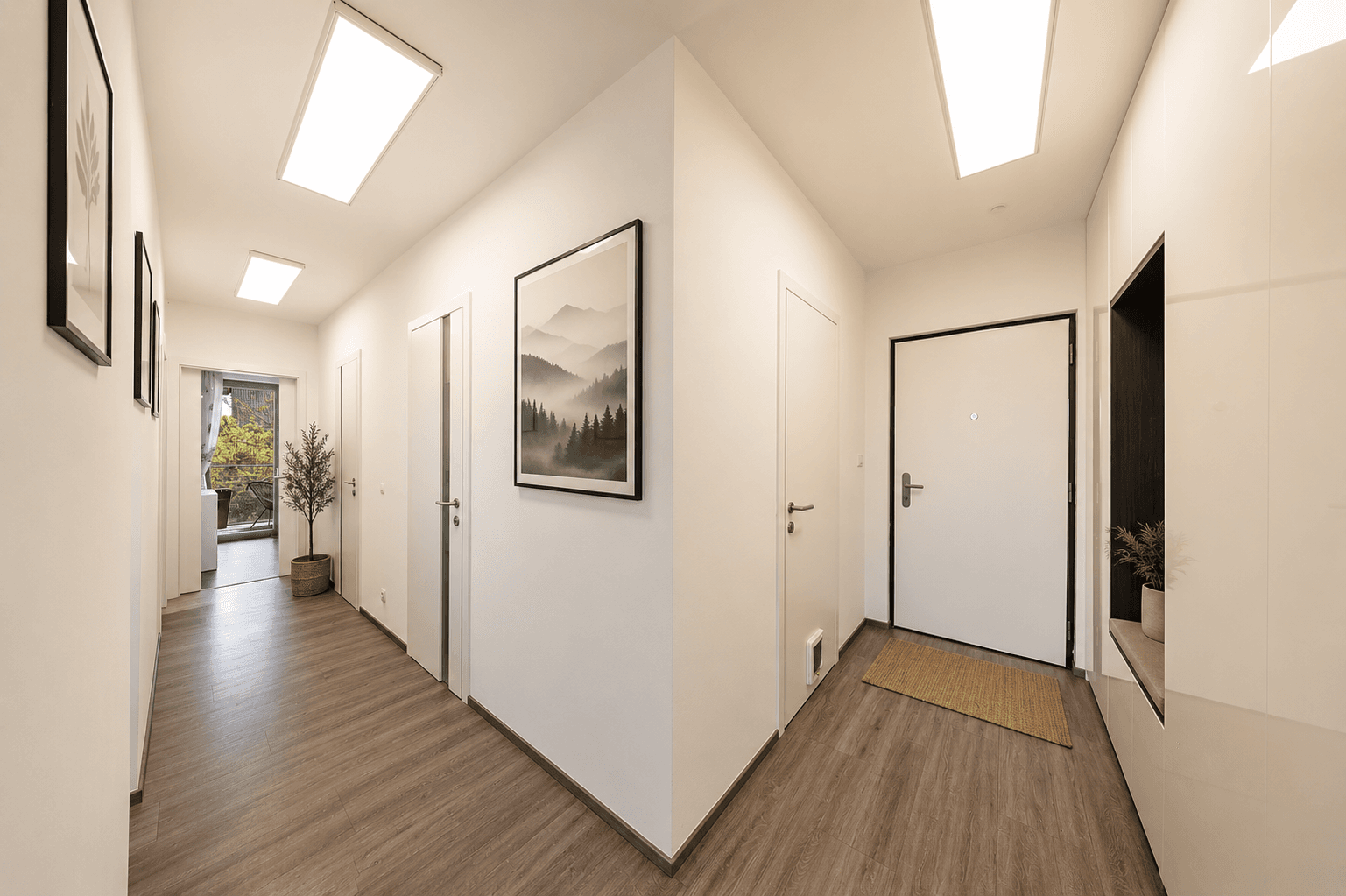 Prenájom bytu 3-izbový 105 m², Česká, Praha, Praha Prenájom bytu 3-izbový 105 m², Česká, Praha, Praha
