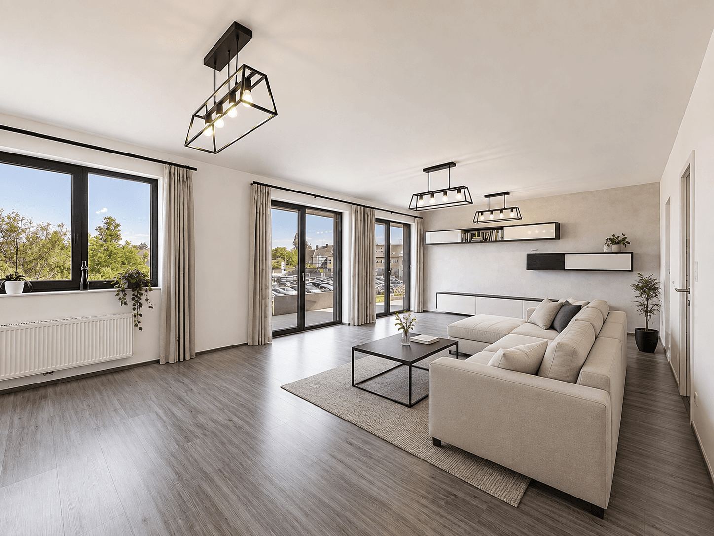 Prenájom bytu 3-izbový 105 m², Česká, Praha, Praha Prenájom bytu 3-izbový 105 m², Česká, Praha, Praha