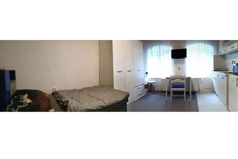 Prenájom bytu 1-izbový 18 m², Na Stoupách, Jihlava, Kraj Vysočina Prenájom bytu 1-izbový 18 m², Na Stoupách, Jihlava, Kraj Vysočina