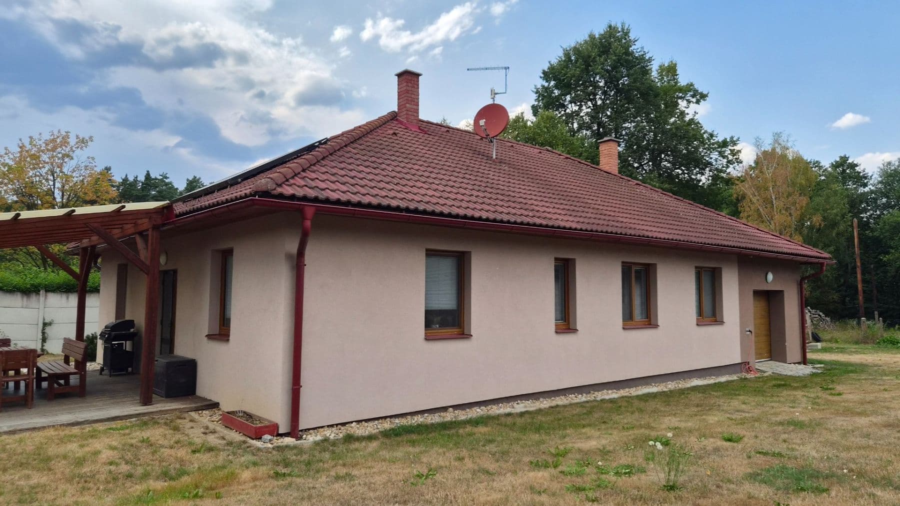 Predaj domu 105 m², pozemok 1.065 m², Hospříz, Jihočeský kraj Predaj domu 105 m², pozemok 1.065 m², Hospříz, Jihočeský kraj