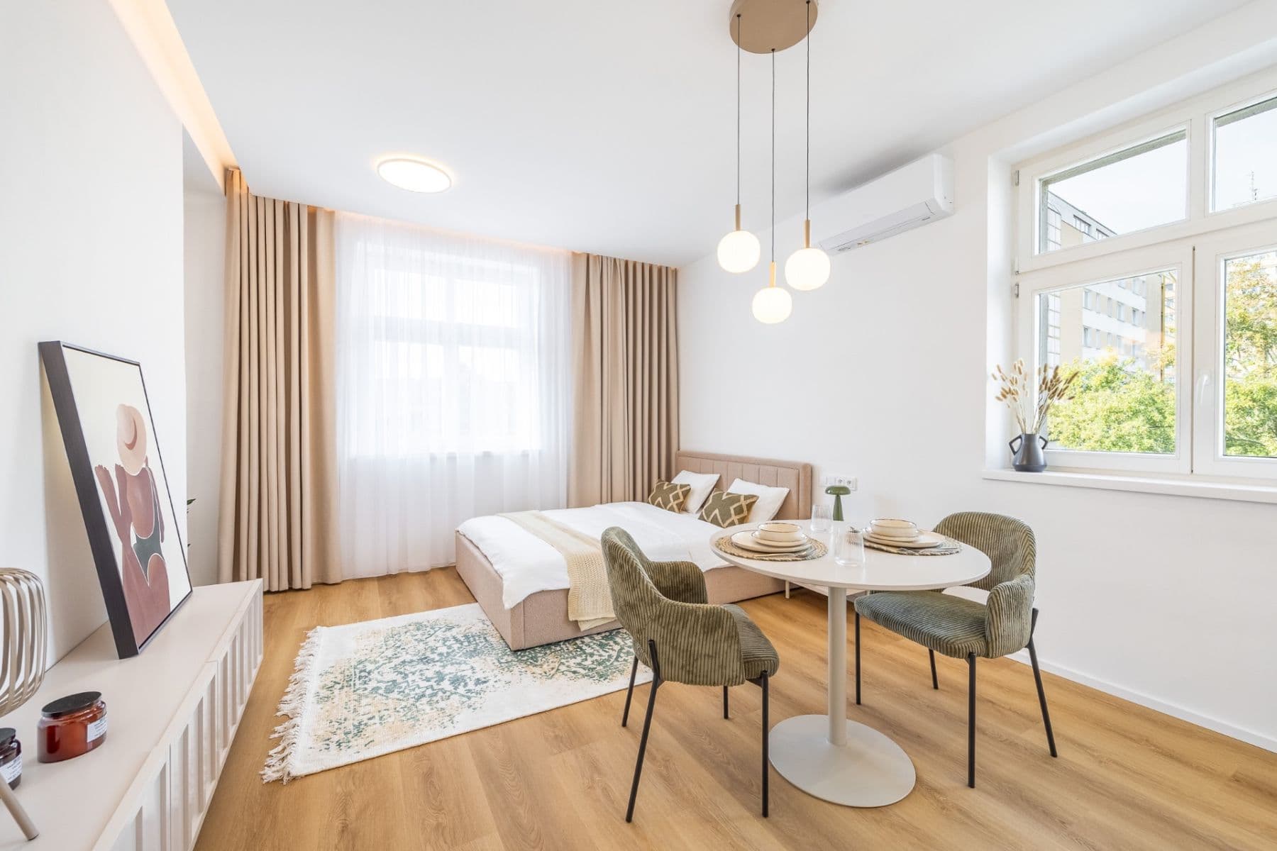 Predaj bytu 1-izbový 36 m², Hartigova, Praha, Praha Predaj bytu 1-izbový 36 m², Hartigova, Praha, Praha
