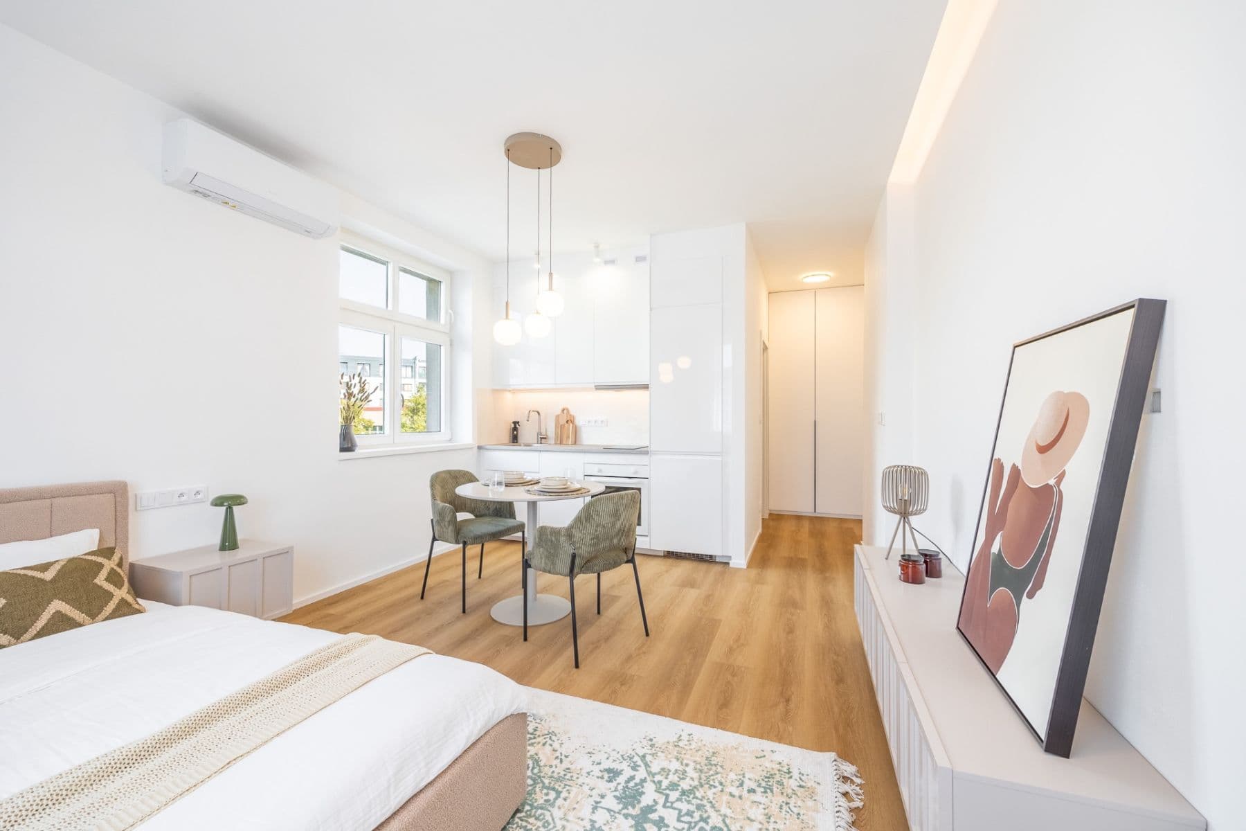 Predaj bytu 1-izbový 36 m², Hartigova, Praha, Praha Predaj bytu 1-izbový 36 m², Hartigova, Praha, Praha