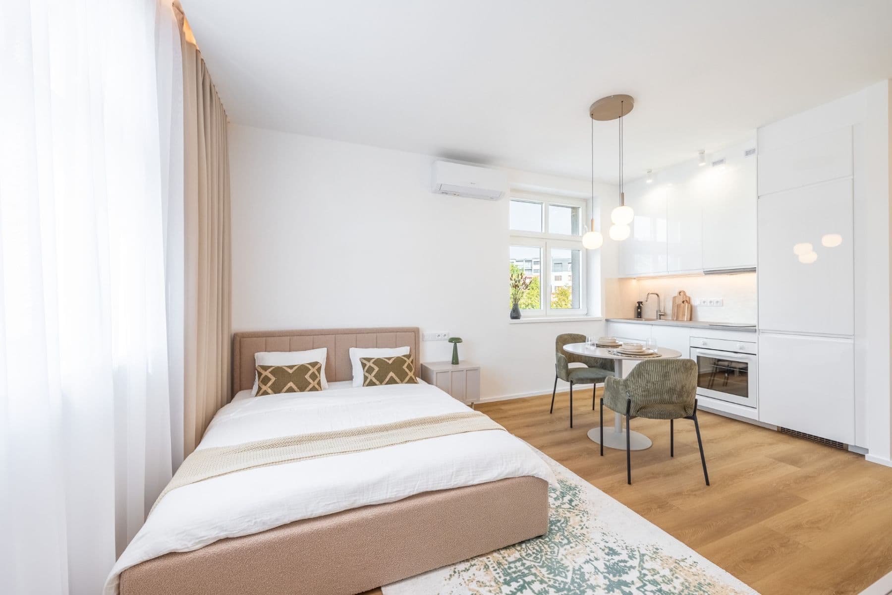 Predaj bytu 1-izbový 36 m², Hartigova, Praha, Praha Predaj bytu 1-izbový 36 m², Hartigova, Praha, Praha