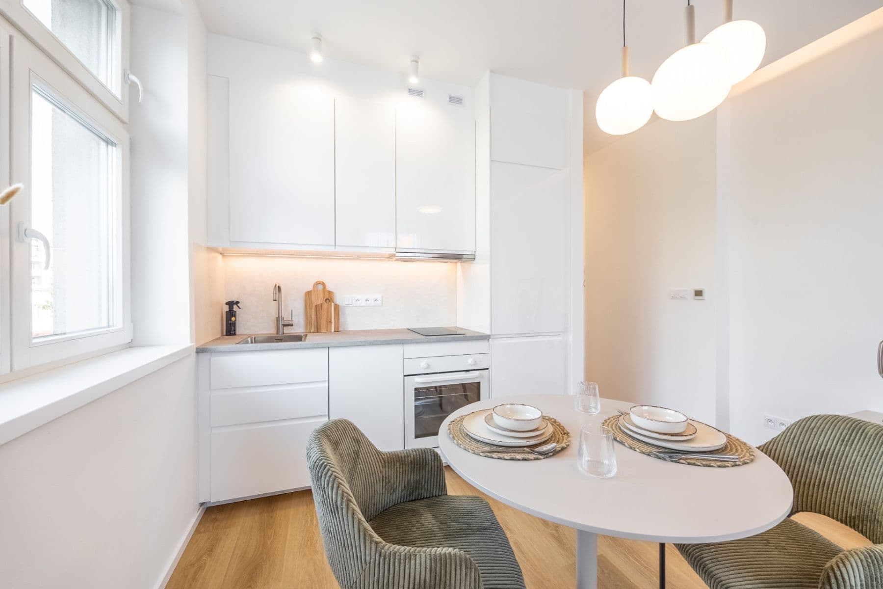 Predaj bytu 1-izbový 36 m², Hartigova, Praha, Praha Predaj bytu 1-izbový 36 m², Hartigova, Praha, Praha