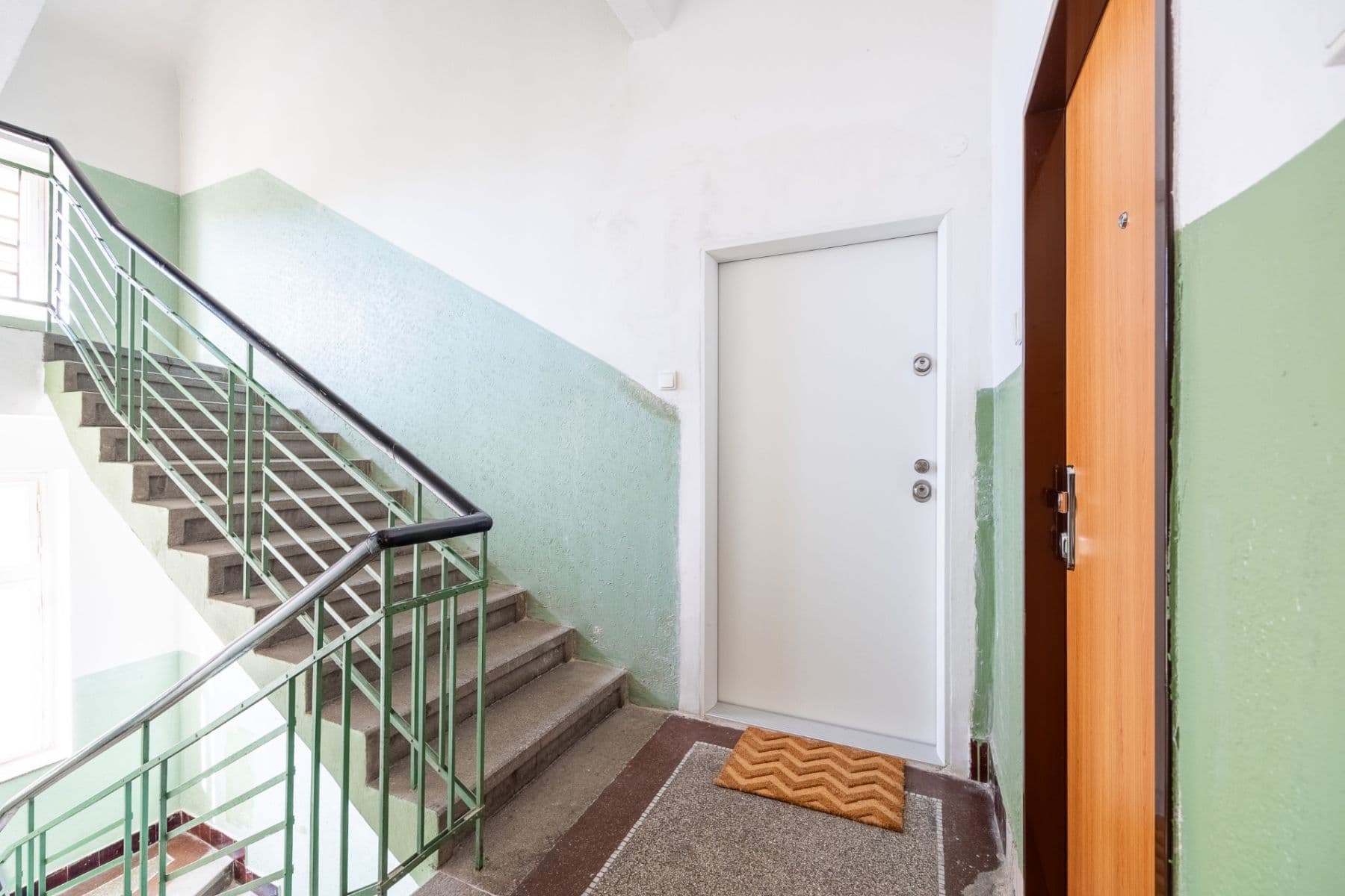Predaj bytu 1-izbový 36 m², Hartigova, Praha, Praha Predaj bytu 1-izbový 36 m², Hartigova, Praha, Praha