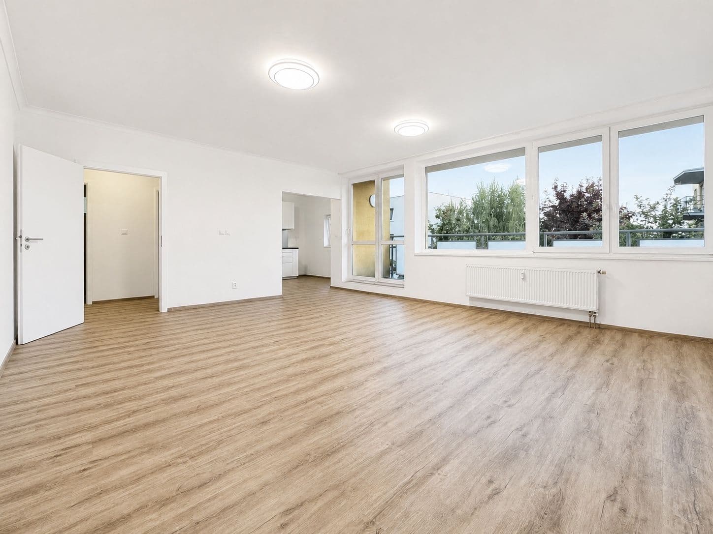 Prenájom bytu 3-izbový 102 m², K Haltýři, Praha, Praha Prenájom bytu 3-izbový 102 m², K Haltýři, Praha, Praha