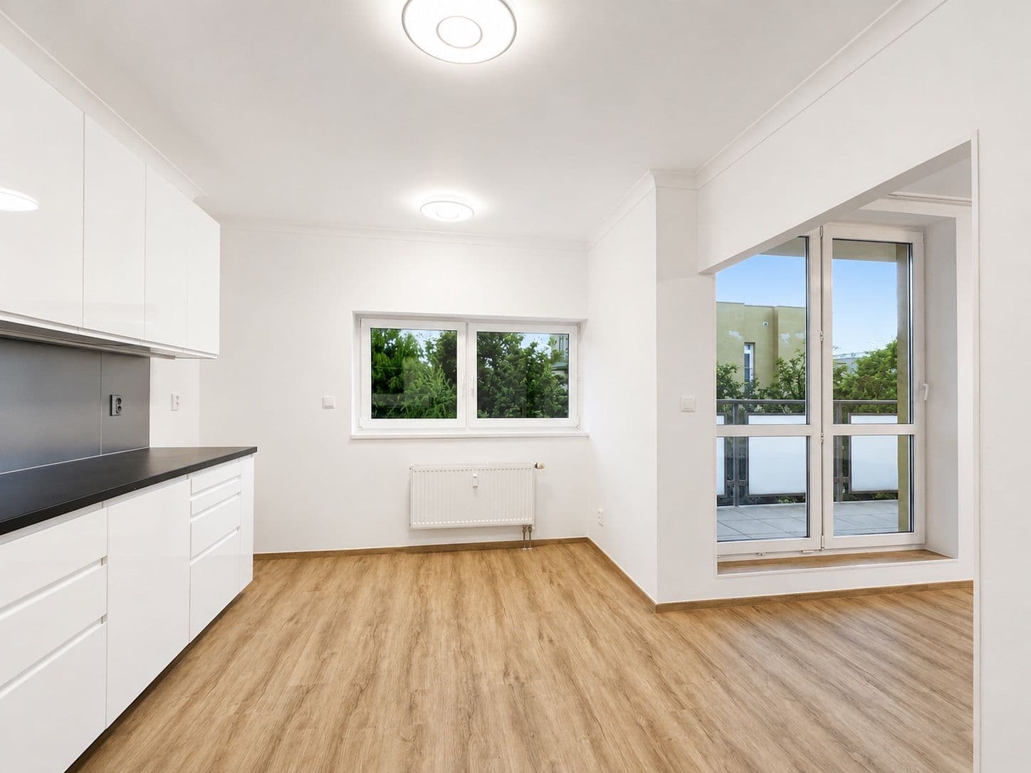 Prenájom bytu 3-izbový 102 m², K Haltýři, Praha, Praha Prenájom bytu 3-izbový 102 m², K Haltýři, Praha, Praha