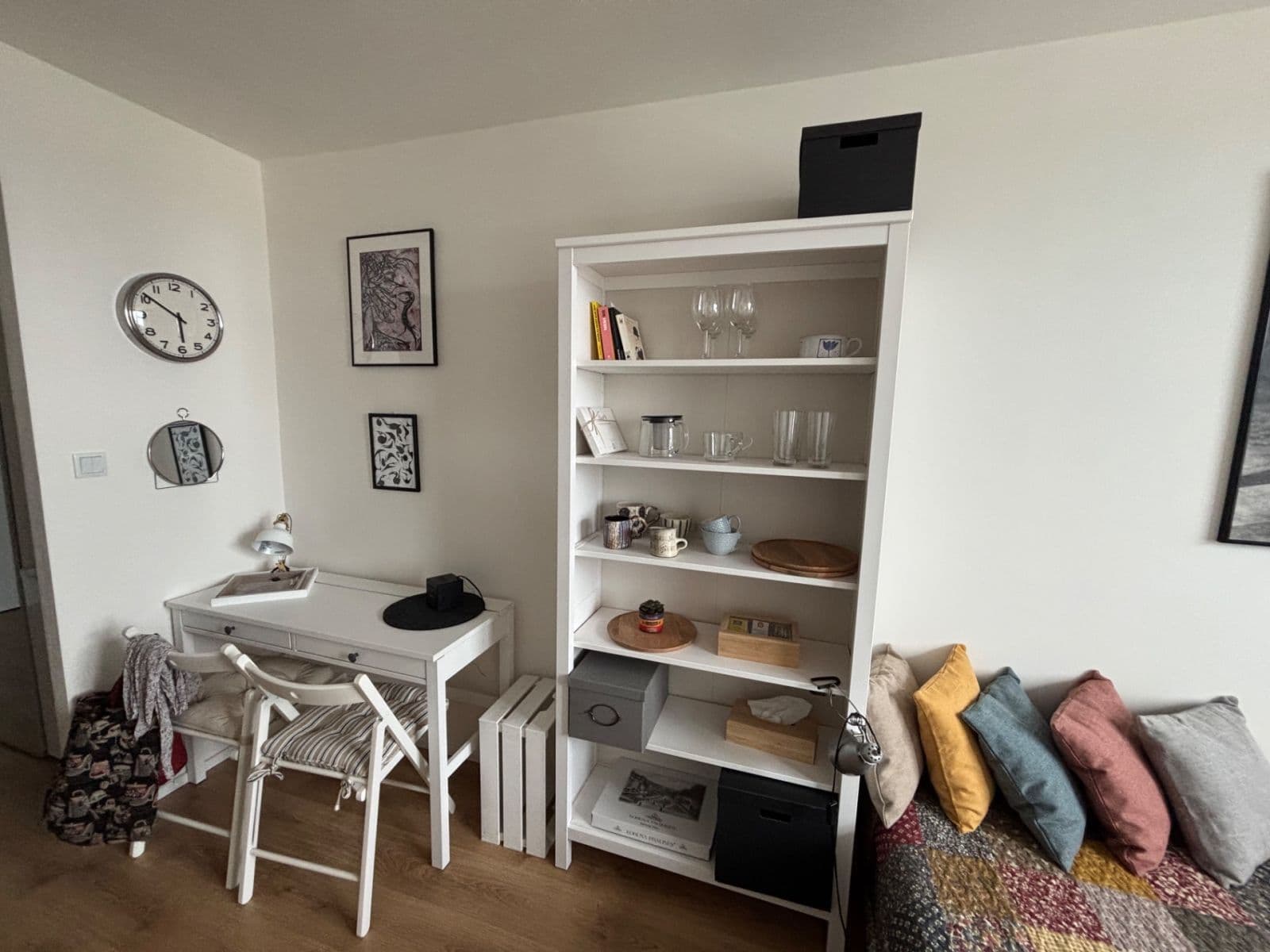 Prenájom bytu 1-izbový 30 m², Čenětická, Praha, Praha Prenájom bytu 1-izbový 30 m², Čenětická, Praha, Praha
