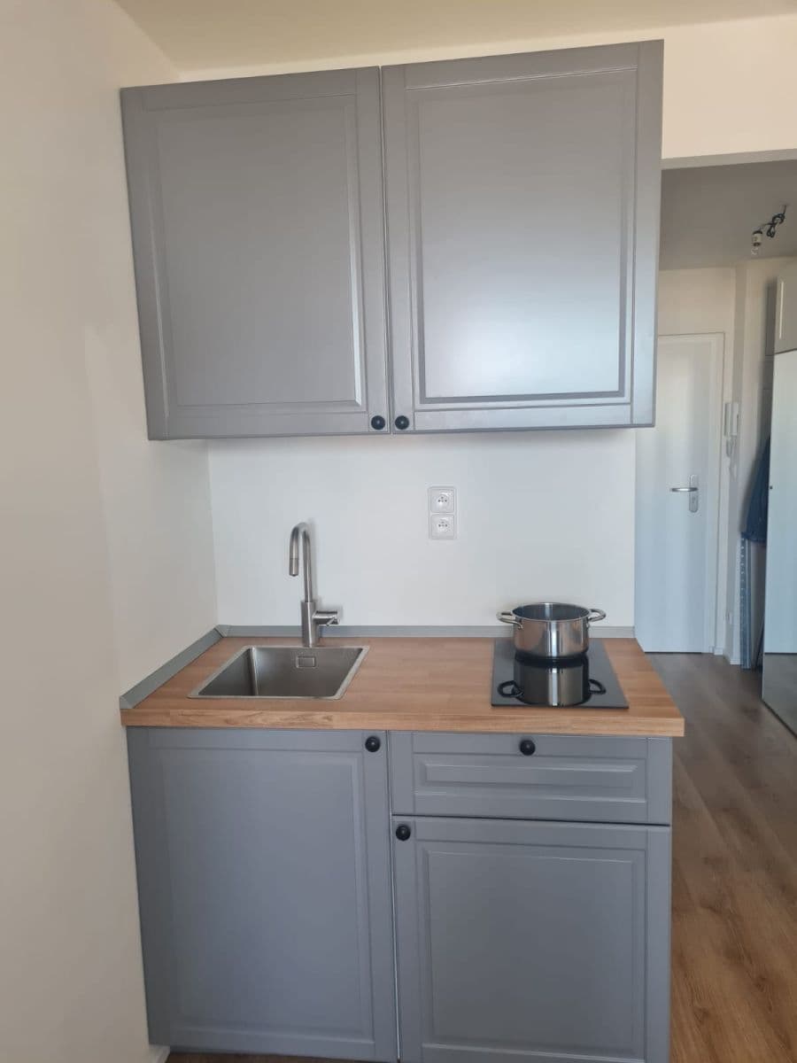 Prenájom bytu 1-izbový 30 m², Čenětická, Praha, Praha Prenájom bytu 1-izbový 30 m², Čenětická, Praha, Praha
