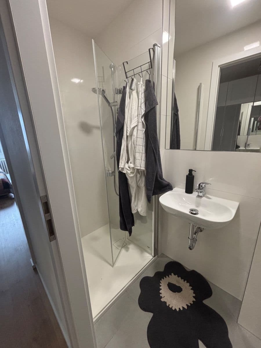 Prenájom bytu 1-izbový 30 m², Čenětická, Praha, Praha Prenájom bytu 1-izbový 30 m², Čenětická, Praha, Praha