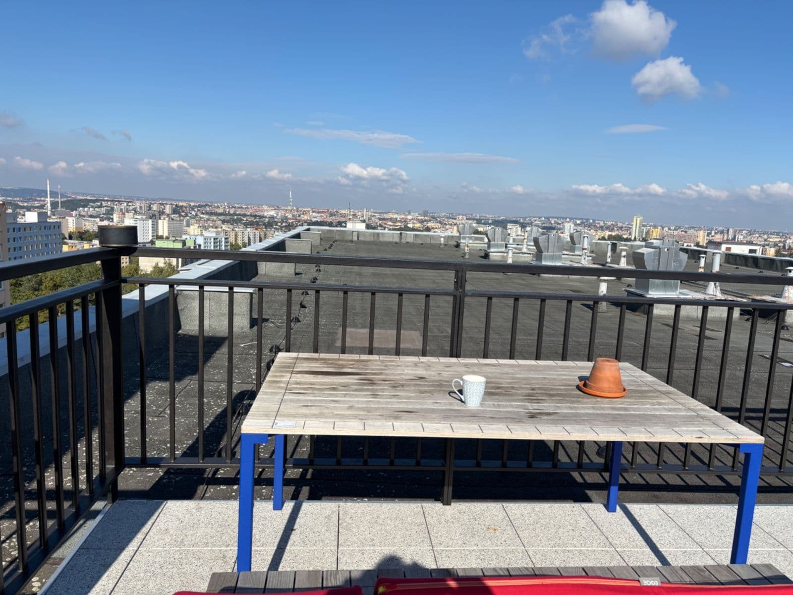 Prenájom bytu 1-izbový 30 m², Čenětická, Praha, Praha Prenájom bytu 1-izbový 30 m², Čenětická, Praha, Praha