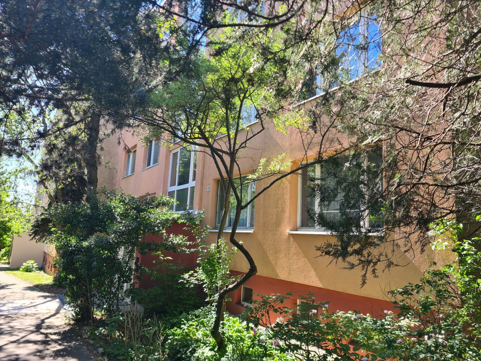 Predaj bytu 1-izbový 30 m², Višňová, Nové Mesto, Bratislavský kraj Predaj bytu 1-izbový 30 m², Višňová, Nové Mesto, Bratislavský kraj