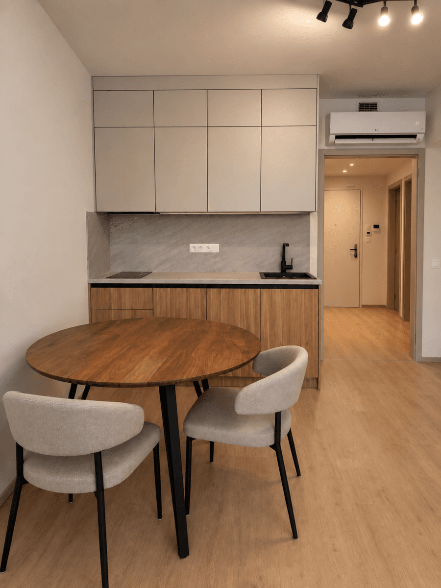 Predaj bytu 1-izbový 39 m², Jana Želivského, Praha, Praha Predaj bytu 1-izbový 39 m², Jana Želivského, Praha, Praha