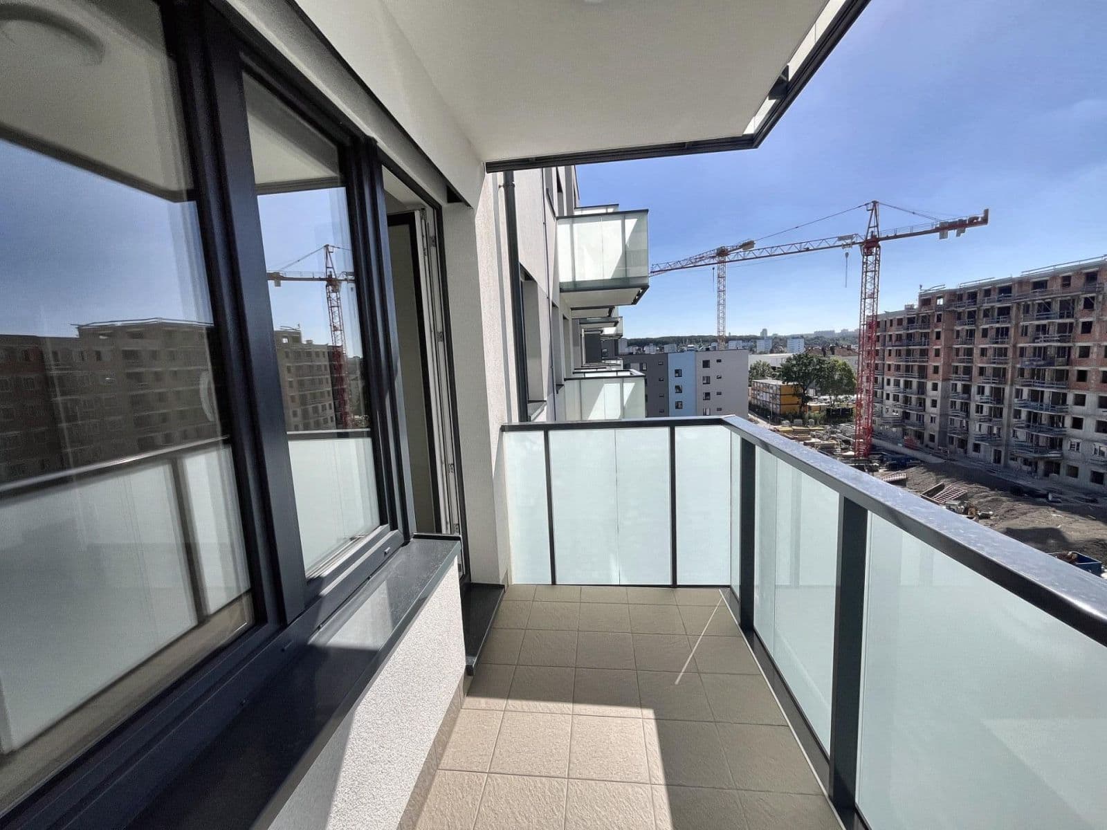 Prenájom bytu 2-izbový 43 m², Arnošta Staňka, Praha, Praha Prenájom bytu 2-izbový 43 m², Arnošta Staňka, Praha, Praha