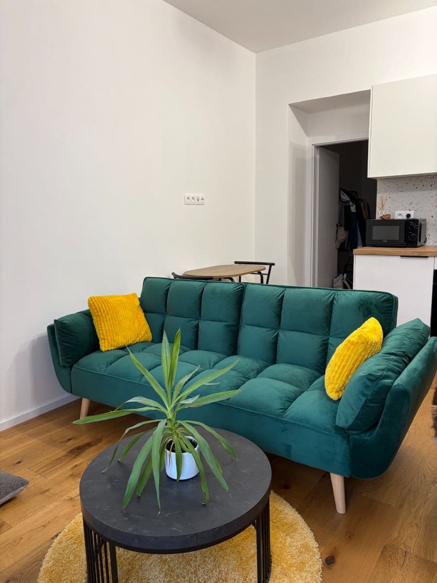 Prenájom bytu 1-izbový 30 m², Petrohradská, Praha, Praha Prenájom bytu 1-izbový 30 m², Petrohradská, Praha, Praha