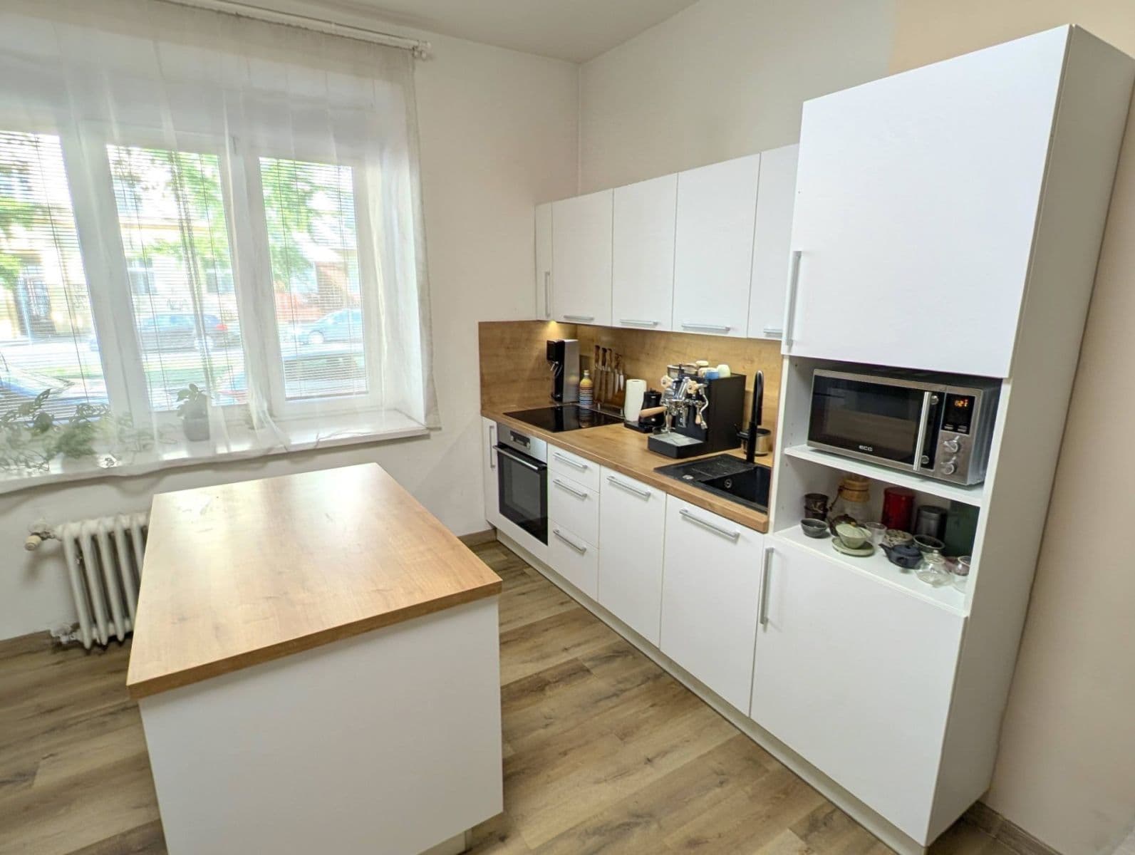 Prenájom bytu 2-izbový 57 m², Vršovická, Praha, Praha Prenájom bytu 2-izbový 57 m², Vršovická, Praha, Praha