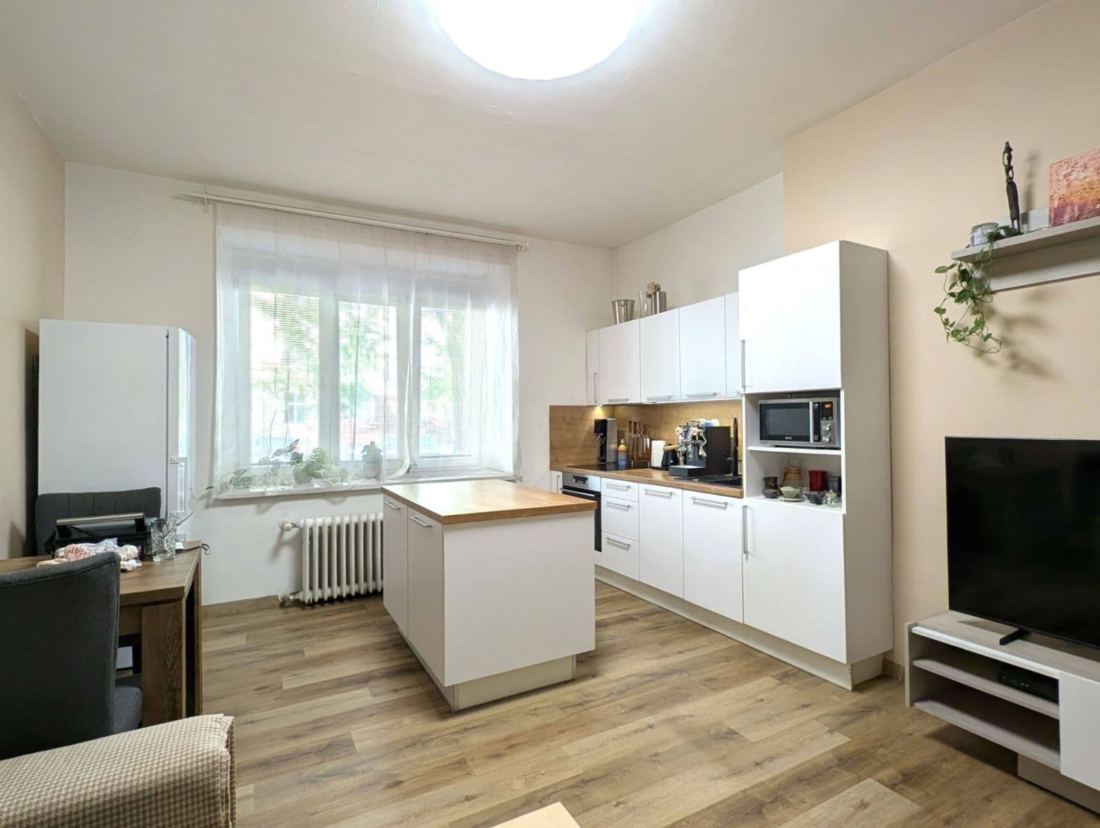 Prenájom bytu 2-izbový 57 m², Vršovická, Praha, Praha Prenájom bytu 2-izbový 57 m², Vršovická, Praha, Praha