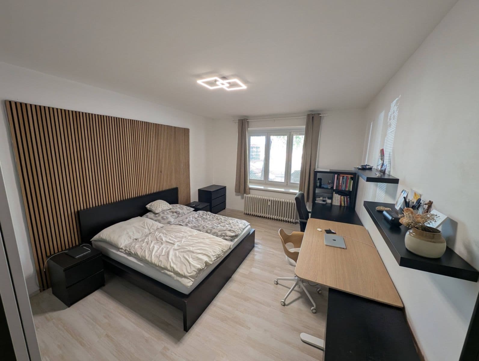 Prenájom bytu 2-izbový 57 m², Vršovická, Praha, Praha Prenájom bytu 2-izbový 57 m², Vršovická, Praha, Praha