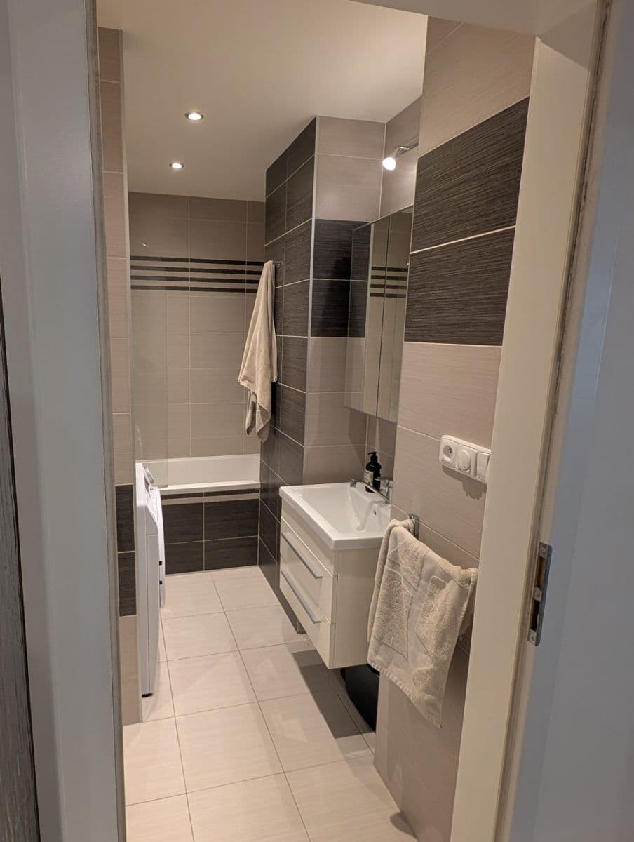 Prenájom bytu 2-izbový 57 m², Vršovická, Praha, Praha Prenájom bytu 2-izbový 57 m², Vršovická, Praha, Praha