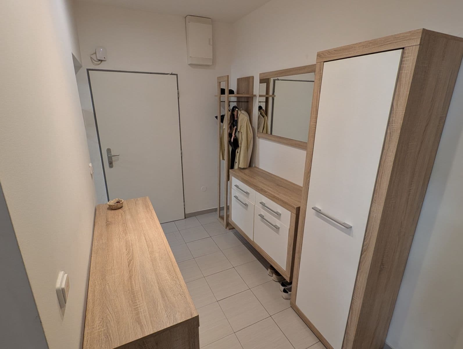 Prenájom bytu 2-izbový 57 m², Vršovická, Praha, Praha Prenájom bytu 2-izbový 57 m², Vršovická, Praha, Praha