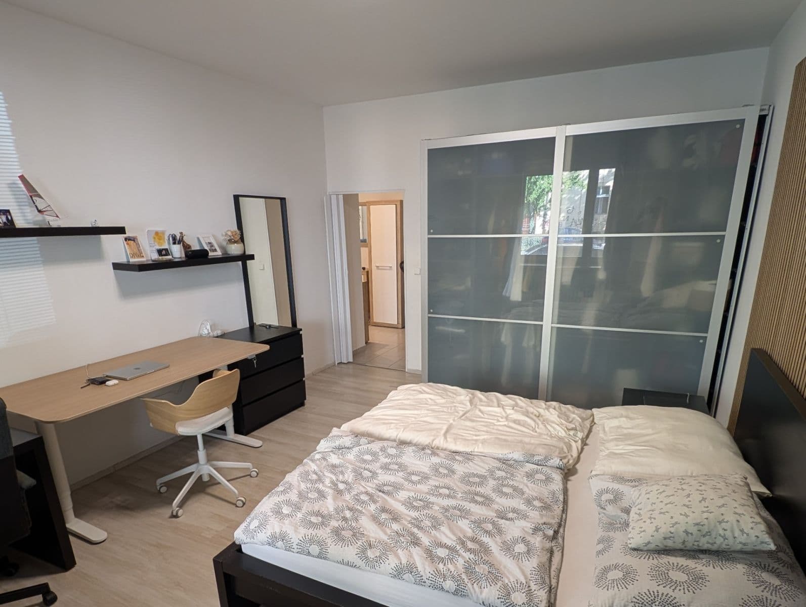 Prenájom bytu 2-izbový 57 m², Vršovická, Praha, Praha Prenájom bytu 2-izbový 57 m², Vršovická, Praha, Praha