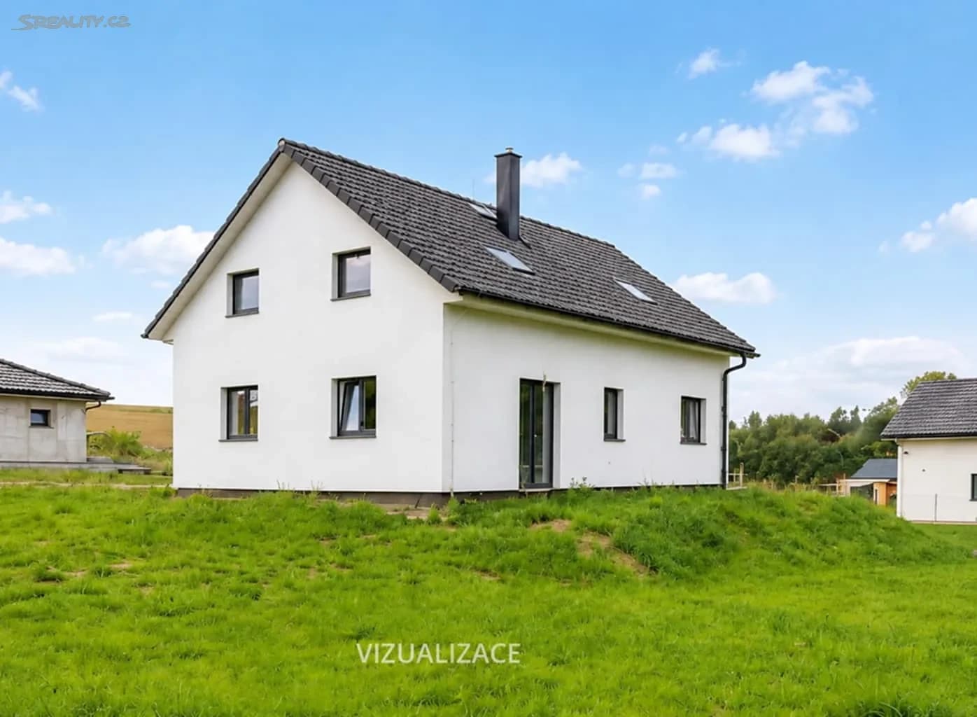 Predaj domu 145 m², pozemok 1.050 m², Chyšná, Kraj Vysočina Predaj domu 145 m², pozemok 1.050 m², Chyšná, Kraj Vysočina