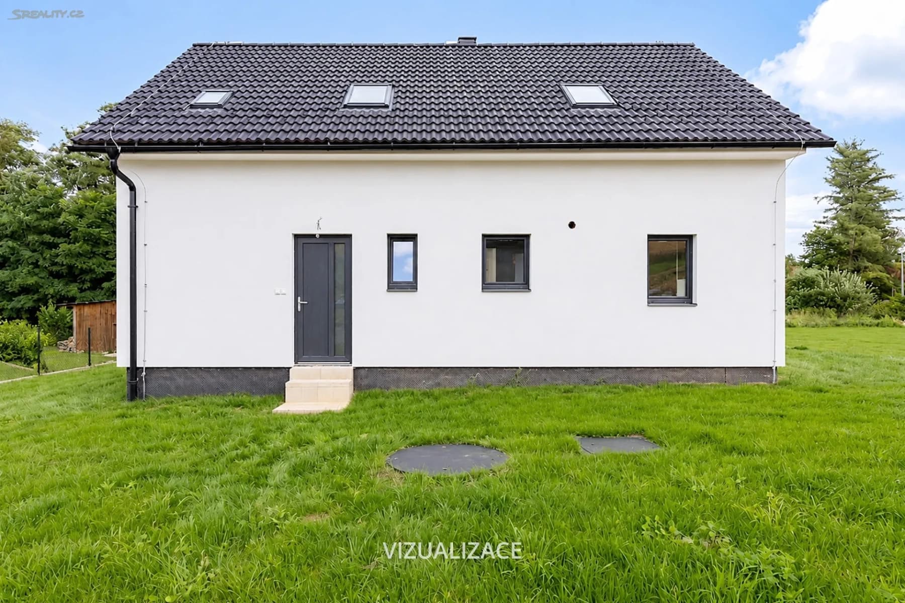 Predaj domu 145 m², pozemok 1.050 m², Chyšná, Kraj Vysočina Predaj domu 145 m², pozemok 1.050 m², Chyšná, Kraj Vysočina