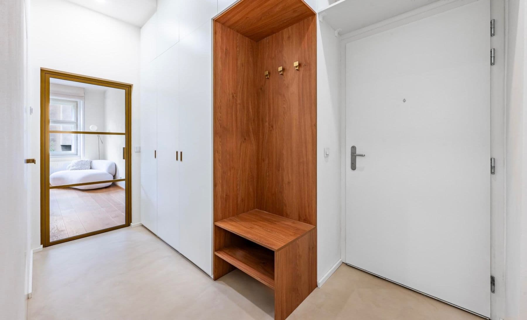 Predaj bytu 2-izbový 48 m², U Nikolajky, Praha, Praha Predaj bytu 2-izbový 48 m², U Nikolajky, Praha, Praha