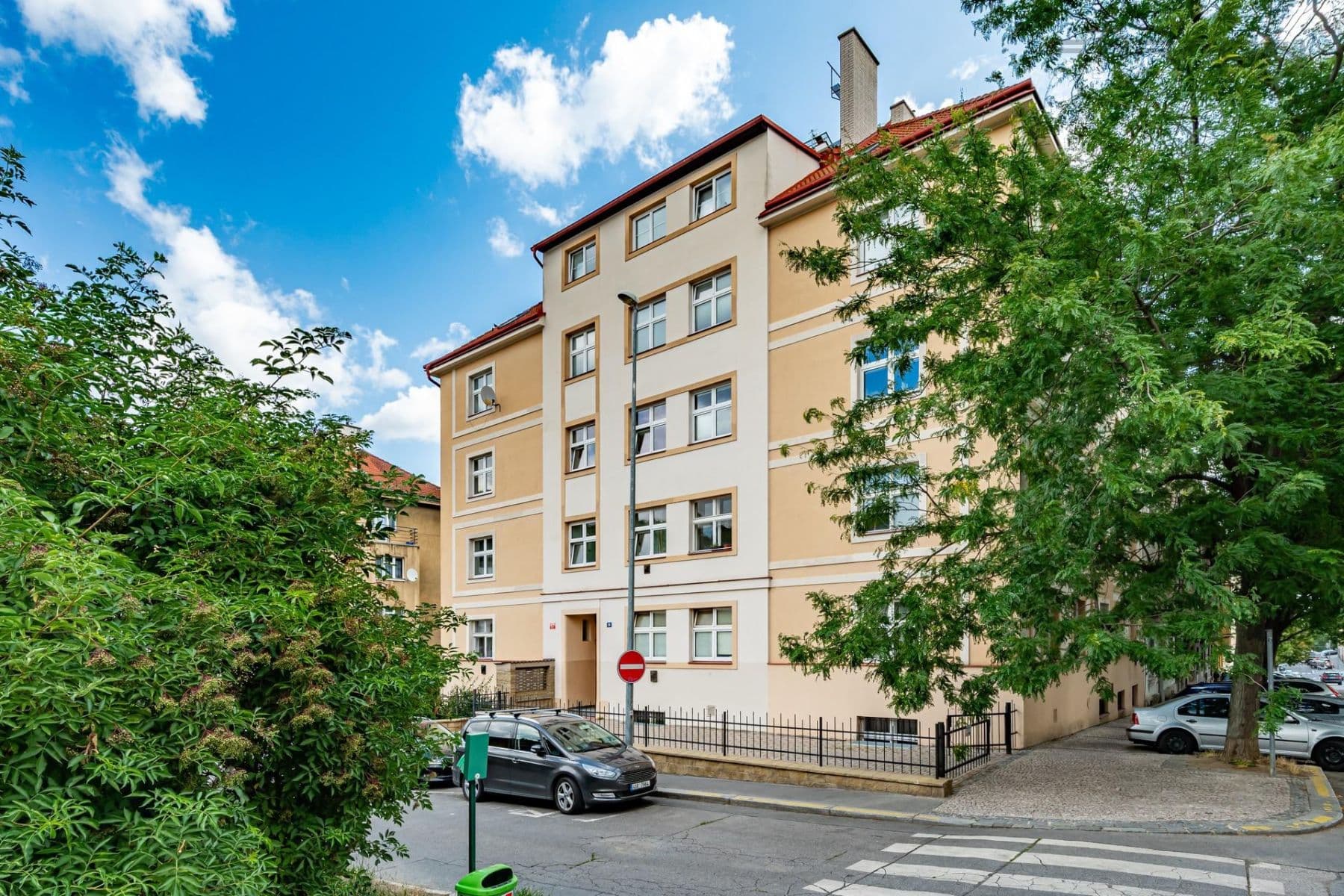 Predaj bytu 2-izbový 48 m², U Nikolajky, Praha, Praha Predaj bytu 2-izbový 48 m², U Nikolajky, Praha, Praha