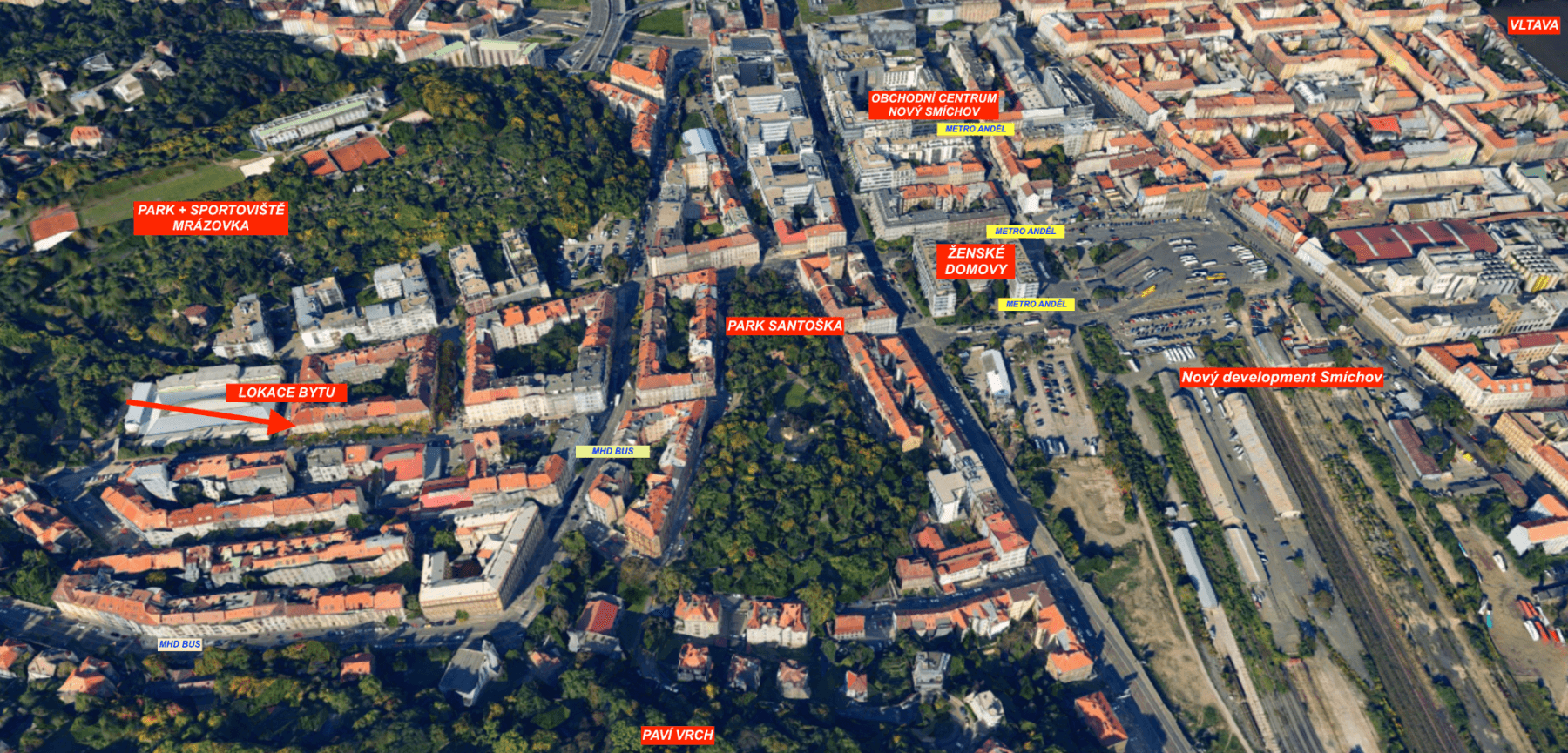 Predaj bytu 2-izbový 48 m², U Nikolajky, Praha, Praha Predaj bytu 2-izbový 48 m², U Nikolajky, Praha, Praha