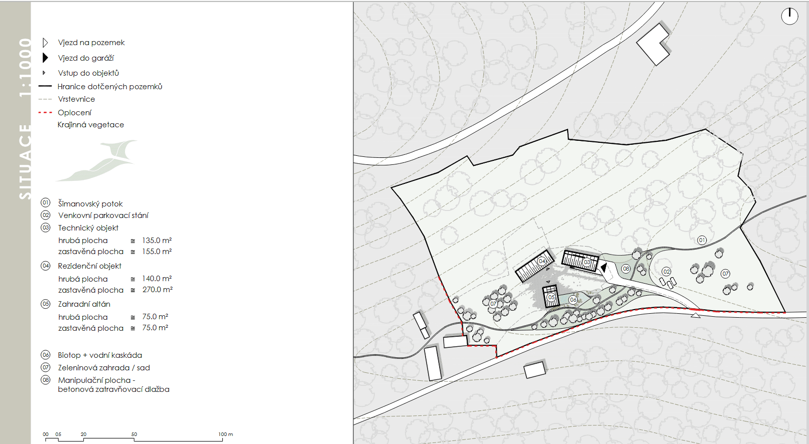 Predaj pozemku 15.955 m², Žihobce, Plzeňský kraj Predaj pozemku 15.955 m², Žihobce, Plzeňský kraj