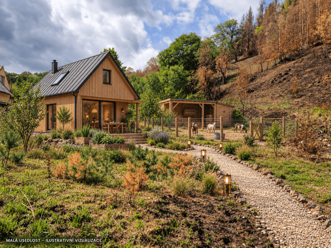 Predaj pozemku 15.955 m², Žihobce, Plzeňský kraj Predaj pozemku 15.955 m², Žihobce, Plzeňský kraj