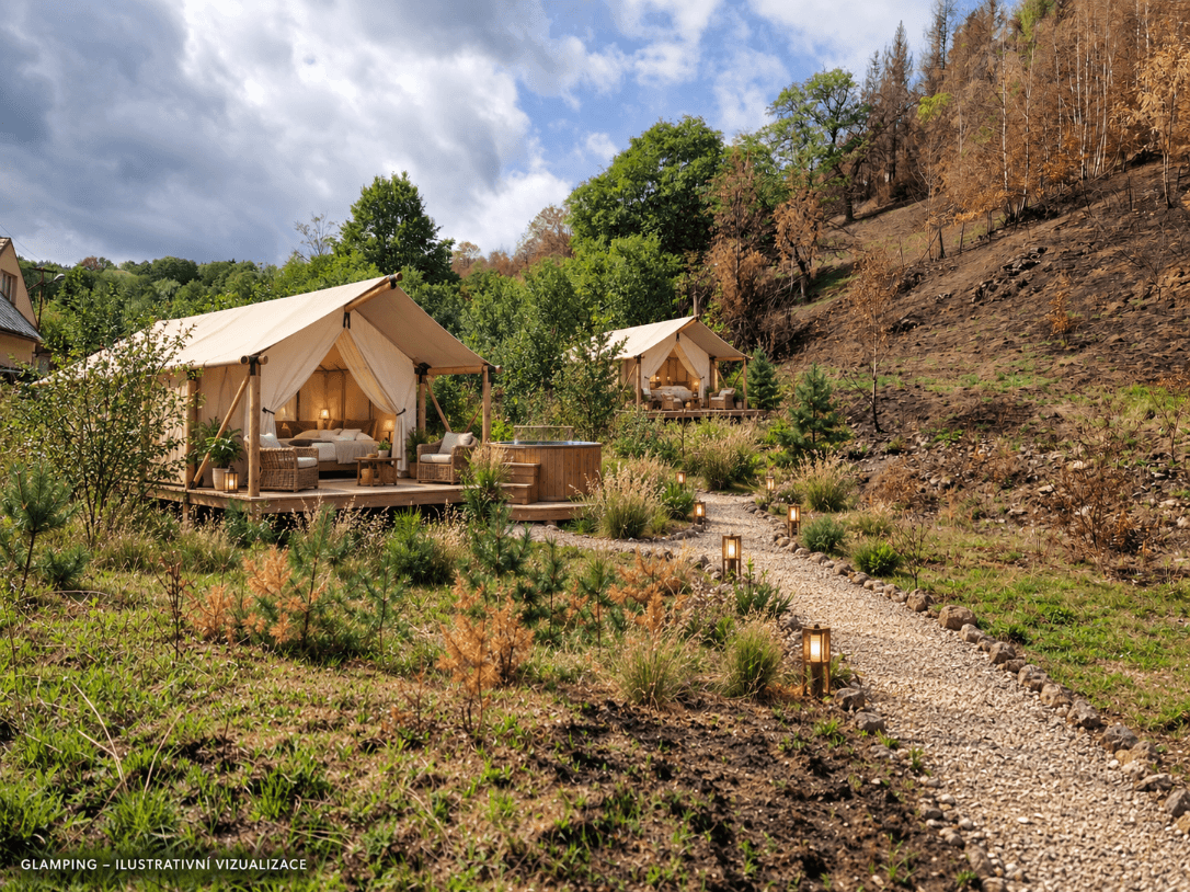 Predaj pozemku 15.955 m², Žihobce, Plzeňský kraj Predaj pozemku 15.955 m², Žihobce, Plzeňský kraj