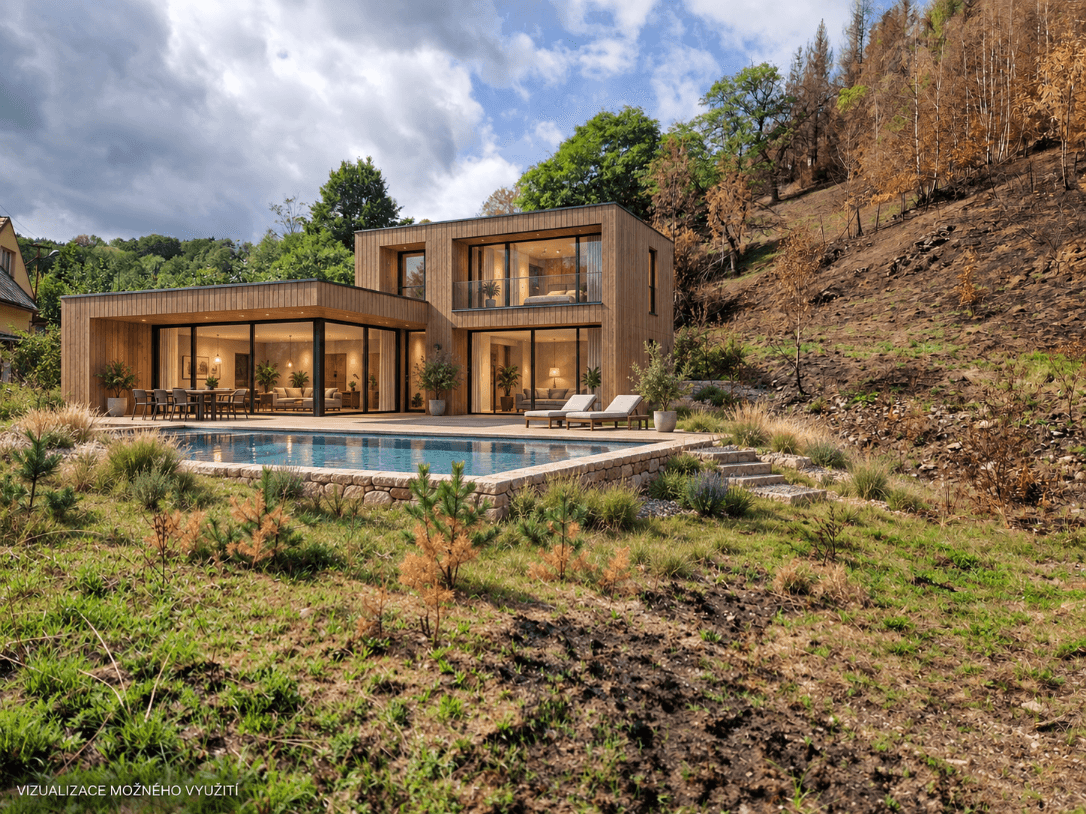 Predaj pozemku 15.955 m², Žihobce, Plzeňský kraj Predaj pozemku 15.955 m², Žihobce, Plzeňský kraj