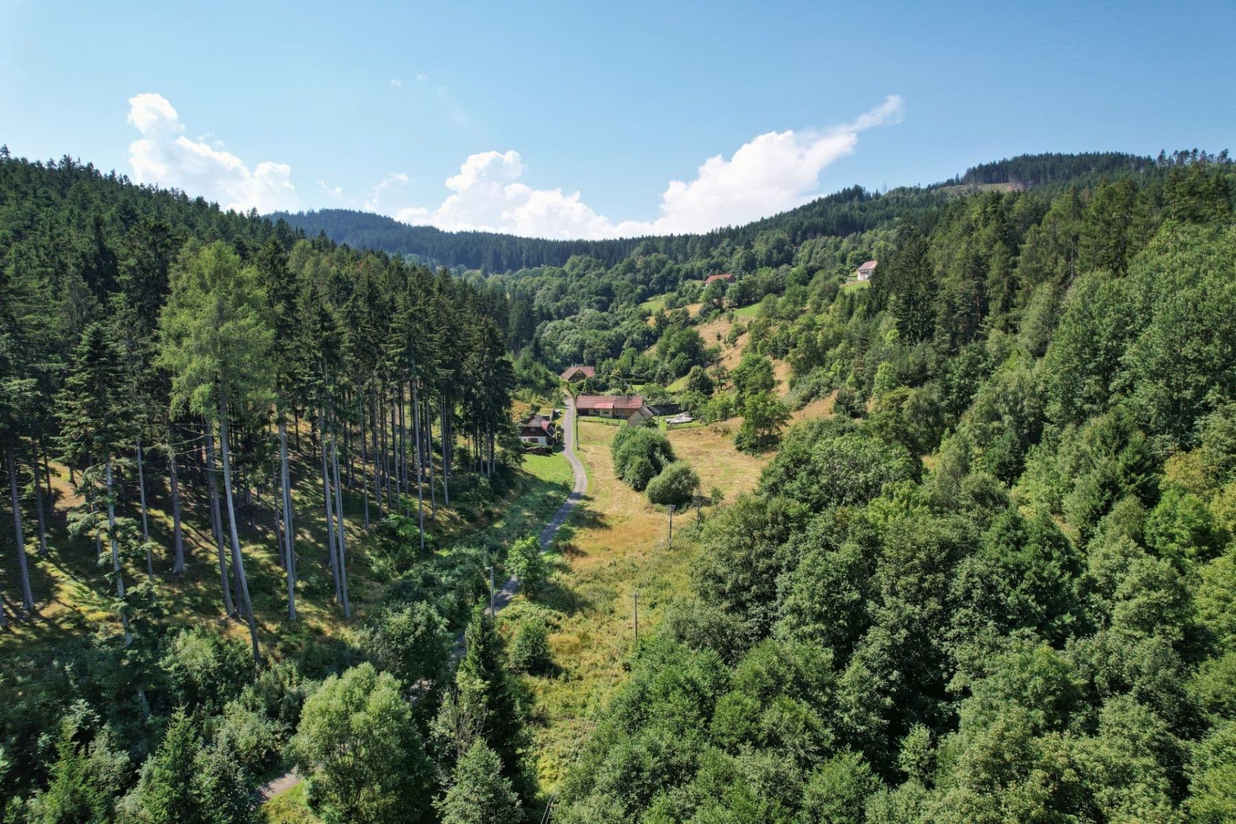 Predaj pozemku 15.955 m², Žihobce, Plzeňský kraj Predaj pozemku 15.955 m², Žihobce, Plzeňský kraj