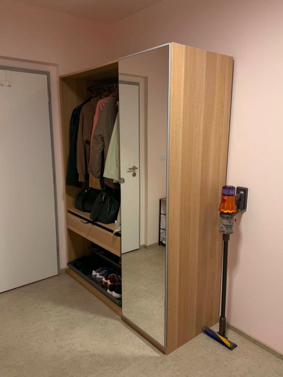 Prenájom bytu 2-izbový 53 m², Křižíkova, Praha, Praha Prenájom bytu 2-izbový 53 m², Křižíkova, Praha, Praha
