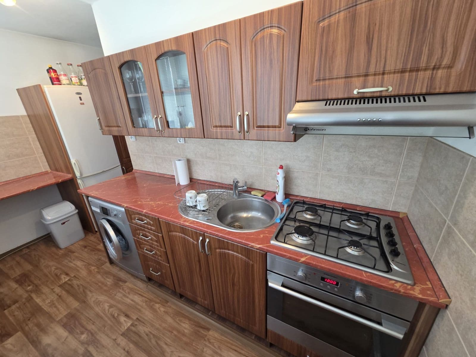 Prenájom bytu 3-izbový 87 m², K Olympiku, Praha, Praha Prenájom bytu 3-izbový 87 m², K Olympiku, Praha, Praha