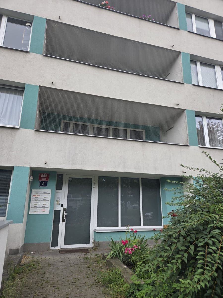 Prenájom bytu 3-izbový 87 m², K Olympiku, Praha, Praha Prenájom bytu 3-izbový 87 m², K Olympiku, Praha, Praha