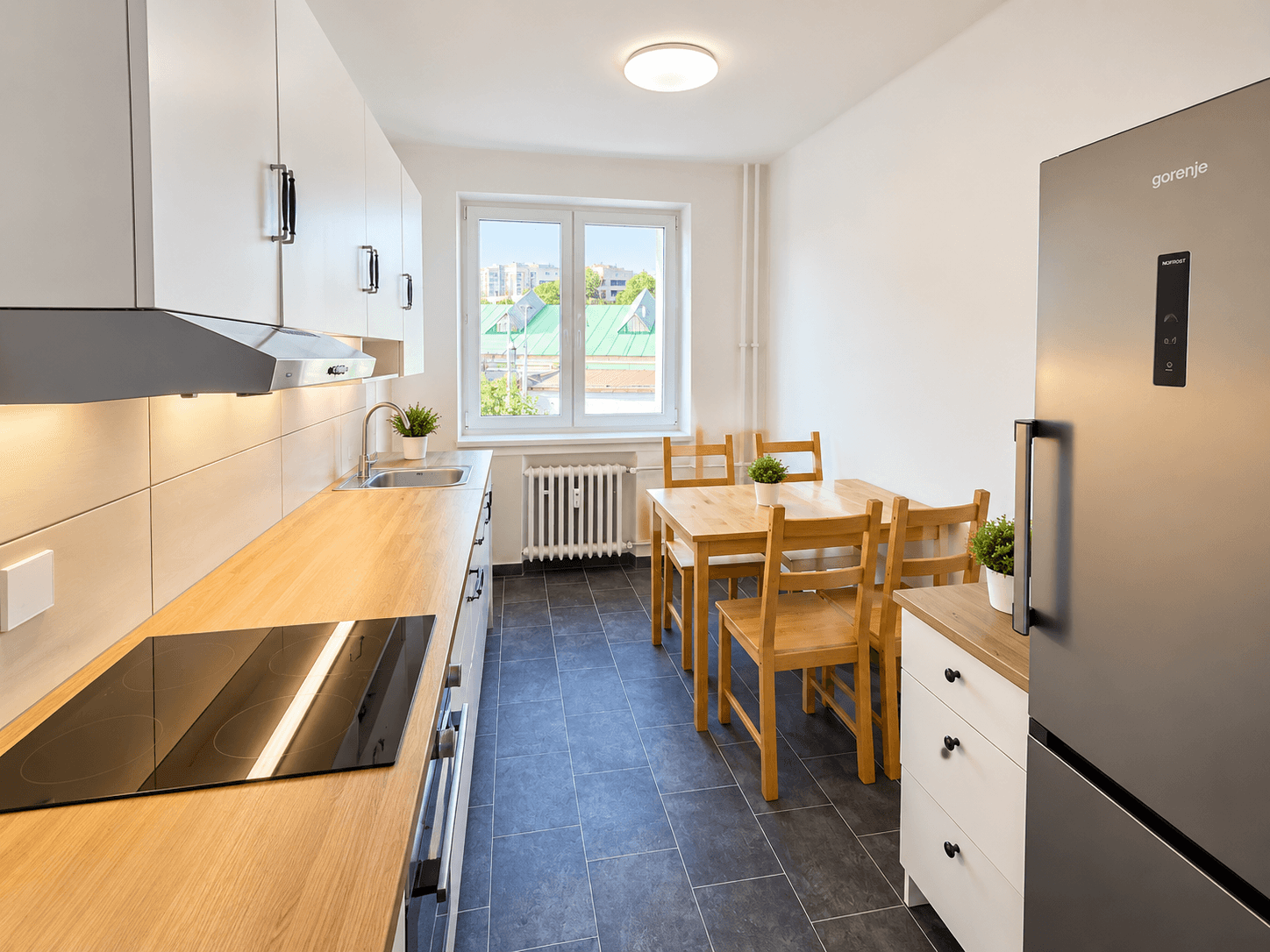 Prenájom bytu 2-izbový 62 m², Krátká, Praha, Praha Prenájom bytu 2-izbový 62 m², Krátká, Praha, Praha