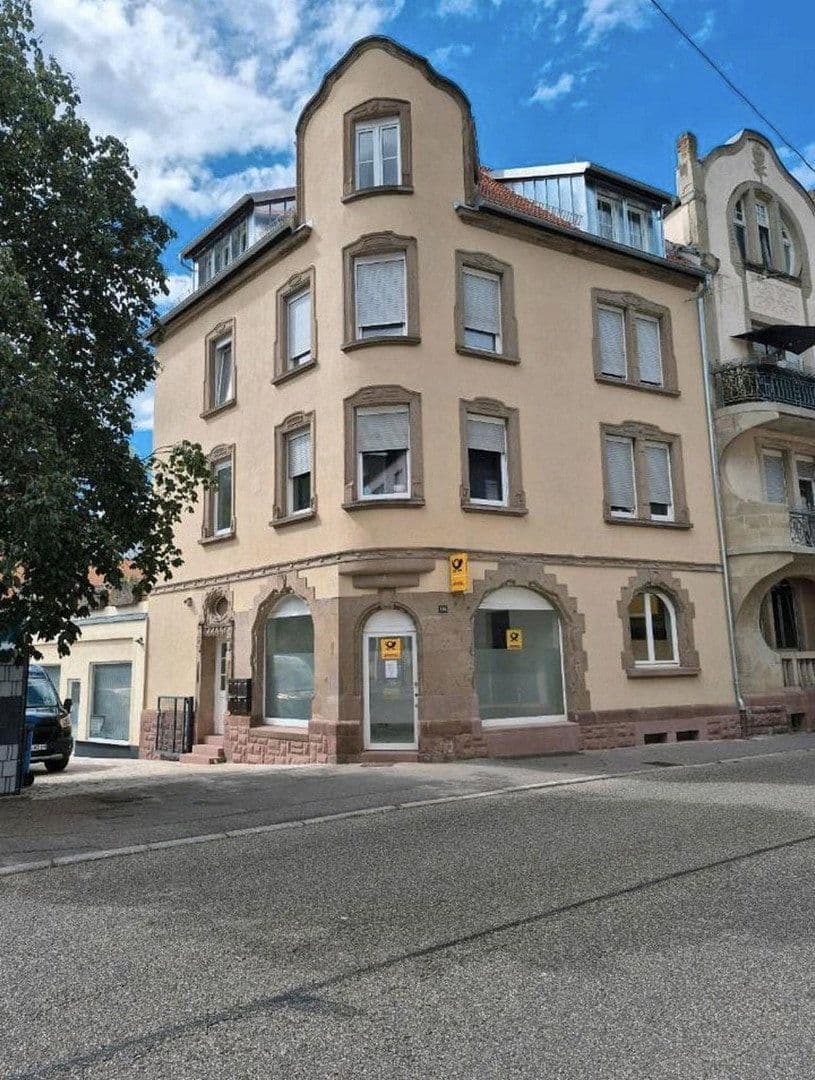 Prenájom kancelárie 60 m², Pforzheim, Bádensko-Wurttembersko Prenájom kancelárie 60 m², Pforzheim, Bádensko-Wurttembersko
