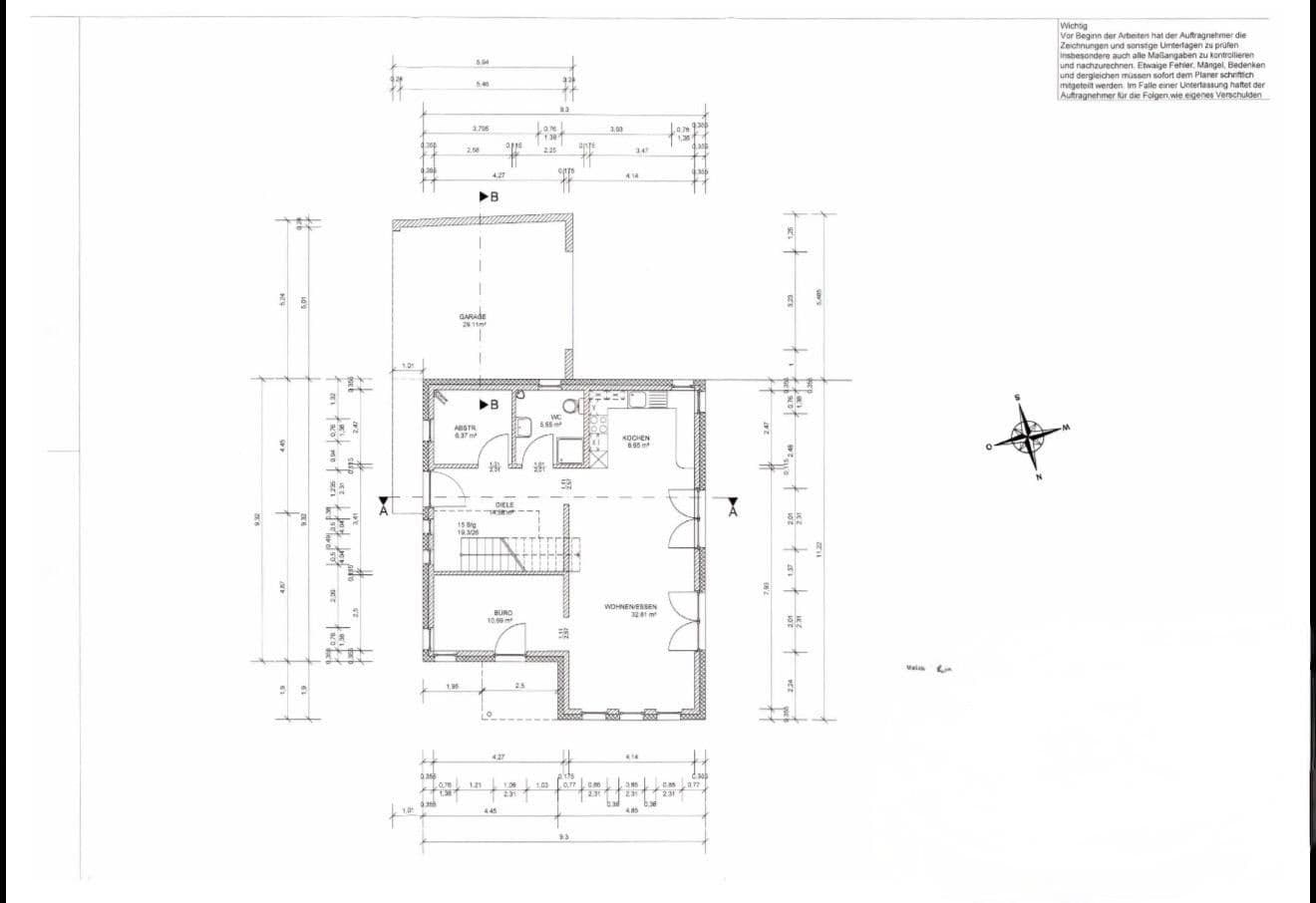 Predaj domu 130 m², pozemok 370 m², Nienhagen, Dolné Sasko Predaj domu 130 m², pozemok 370 m², Nienhagen, Dolné Sasko