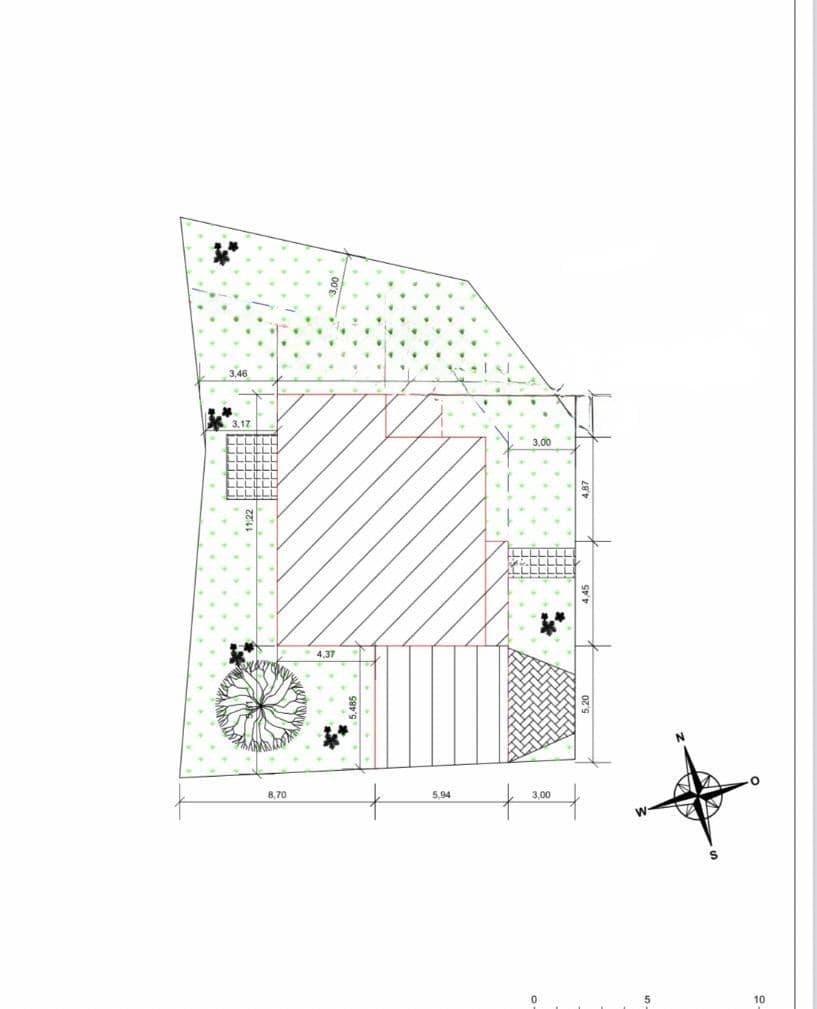 Predaj domu 130 m², pozemok 370 m², Nienhagen, Dolné Sasko Predaj domu 130 m², pozemok 370 m², Nienhagen, Dolné Sasko